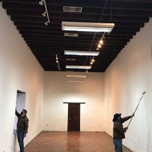 Acondicionan museo para próximas actividades