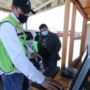 Arranca verificación vehicular para cuidar Saltillo