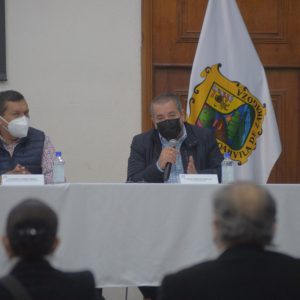 CELEBRAN NUEVOS ALCALDES SU PRIMERA REUNIÓN DEL SUBCOMITÉ DE SALUD1
