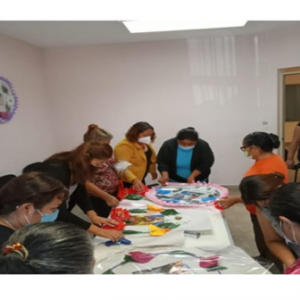 COAHUILENSES EMPRENDEDORAS REALIZAN ROSCAS DE REYES