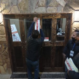 DETECTAN BARES Y CLUBS SOCIALES TRABAJANDO DE FORMA IRREGULAR