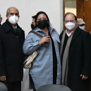 EL ALCALDE PROPONE LA COMPRA DE APARATO PARA MEDIR EN CO2,
