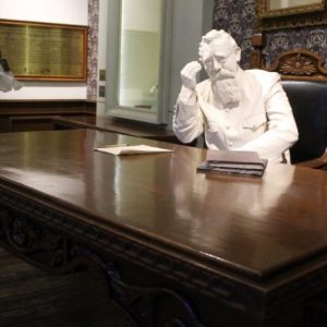 EMPIEZA EL 2022 VISITANDO LOS MUSEOS DE COAHUILA