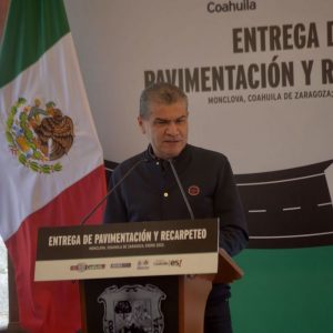ENTREGA MARS OBRAS DE PAVIMENTACIÓN Y RECARPETEO EN MONCLOVA1