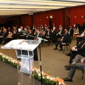 EXPONE MIGUEL TORRUCO LA POLÍTICA TURÍSTICA DEL ESTADO MEXICANO