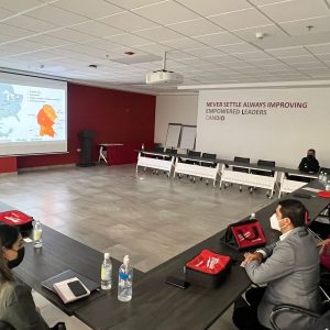 Empresa Milwaukee Tool visita San Pedro1