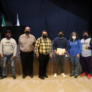 Fomento Deportivo realizó reunión con representantes de ligas deportivas (2)