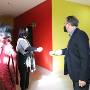 GUSTAVO CANTÚ CASTAÑEDA ES EL NUEVO COORDINADOR GENERAL DE BIBLIOTECAS DE COAHUILA