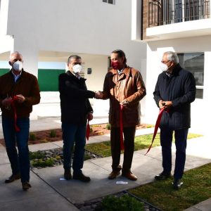 INAUGURA MARS NUEVO COMPLEJO HABITACIONAL EN TORREÓN