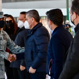 INCREMENTA GUARDIA NACIONAL SU FUERZA EN COAHUILA MARS1