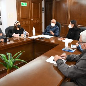 INTEGRAN COMITÉ DE SALUD PRESENTAN AMPLIO PLAN DE TRABAJO