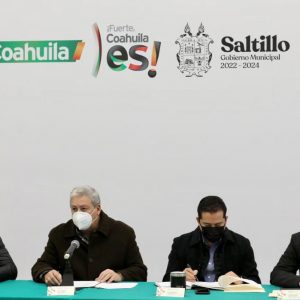 Impulsa Chema Fraustro la reactivación económica en Saltillo