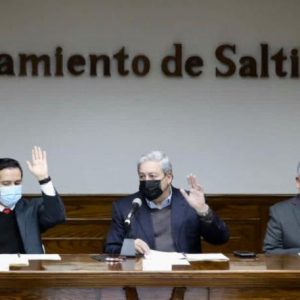 Instalan en Saltillo el Consejo Directivo del Transporte