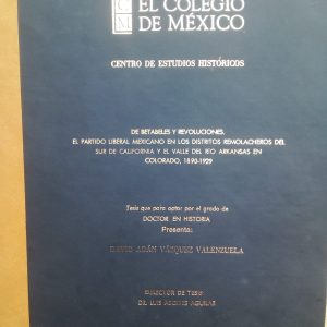 Investigador de la UAdeC Obtiene Mención Honorífica