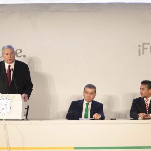 LA SEGURIDAD ES LA PRIORIDAD PARA SALTILLO Y TODO COAHUILA MARS