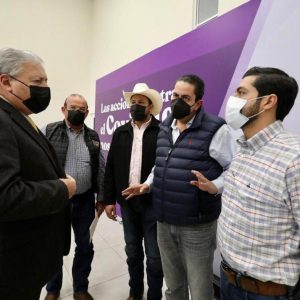 Las acciones contra el Covid-19 nos unen a todos