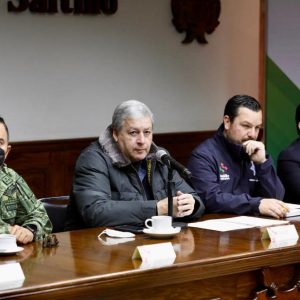 Llama Chema Fraustro a trabajar unidos por la seguridad de Saltillo1