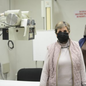 Miércoles de consulta visual con personal de La Carlota