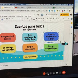 OFRECEN A DOCENTES DE COAHUILA CURSO-TALLER DE HERRAMIENTAS DIGITALES PARA LA ENSEÑANZA DEL INGLÉS1