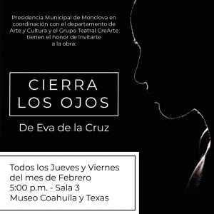 PRESENTAN OBRA DE TEATRO ACERCA DEL SUICIDIO