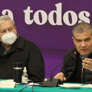 Pide Chema Fraustro reforzar medidas contra el Covid-191