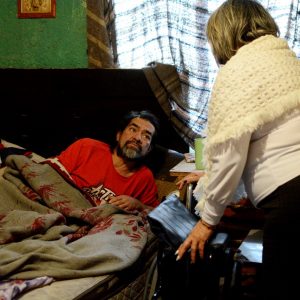 RECIBE MATEO SILLA DE RUEDAS DEL DIF