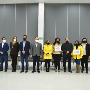 RECIBE SECTOR TURÍSTICO SELLOS SAFE TRAVELS Y DISTINTIVOS POR PERSONAL VACUNADO AL 100% (2)