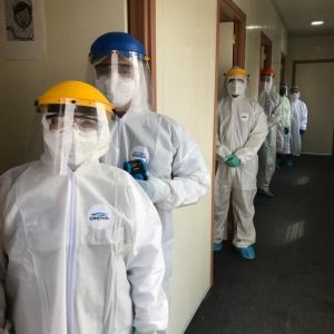 REITERA SALUD COAHUILA CRITERIOS PARA AISLAMIENTO Y TOMA DE PRUEBAS DE LA VARIANTE ÓMICRON
