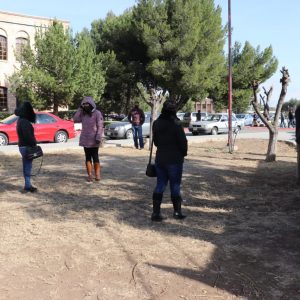 SECRETARIO DE EDUCACIÓN COAHUILA VISITA LA UNIDAD DEL PERSONAL OPERATIVO