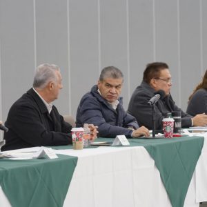 SUBCOMITÉS REGIONALES DEMUESTRAN LA FUERZA DE COAHUILA MARS