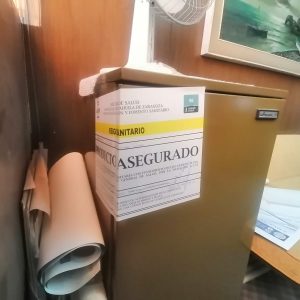 SUSPENDE SALUD COAHUILA CONSULTORIO POR APLICACIÓN ILEGAL DE VACUNA CONTRA COVID