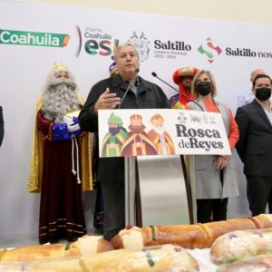 Saltillo nos une en tradiciones Chema Fraustro1
