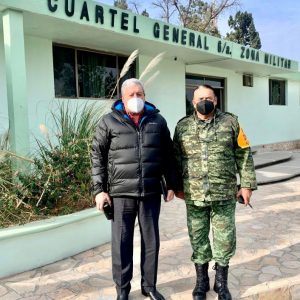 Siempre apoyaremos al Ejército Chema Fraustro1