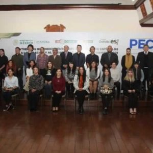 TRABAJA CULTURA COAHUILA EN ASESORÍAS A GANADORES DEL PECDA