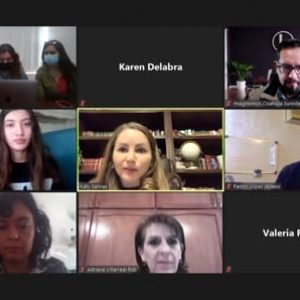 TRABAJA INSTITUTO COAHUILENSE DE LAS MUJERES CON ESTUDIANTES DE LA UANE Y COPERES1