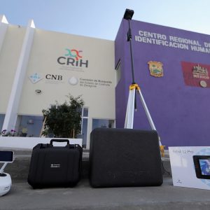 TRABAJARÁ CENTRO REGIONAL DE IDENTIFICACIÓN HUMANA DE COAHUILA CON ALTA TECNOLOGÍA DE SENSORES ÓPTICOS (2)