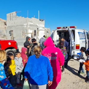 UNEN ACCIONES DIF Y PROTECCIÓN CIVIL