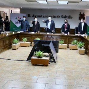 Unidos trabajamos para atender a los más vulnerables Chema Fraustro