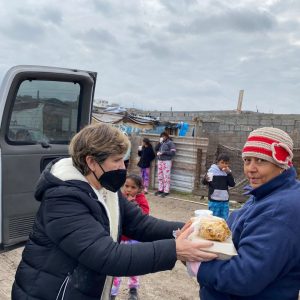 VISITA PRIMERA DAMA A FAMILIAS VULNERABLES3