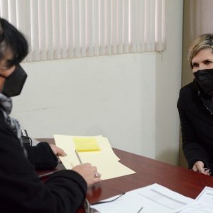 Visita Primera Dama Casa Hogar1