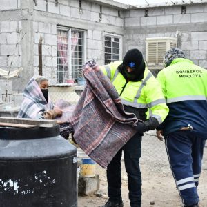 ACTIVAN OPERATIVOS EN BOMBEROS1