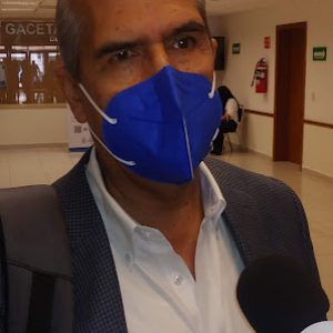 ALCALDE INICIA FEBRERO CON GESTIONES ANTE EL ESTADO