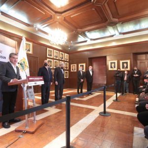 ANUNCIA MARS INVERSIÓN DE 152 MDD DE LA EMPRESA HISUN