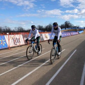 BUENA EXPERIENCIA DEJA AL COAHUILENSE CARLOS GARCÍA EL MUNDIAL DE CICLOCROSS