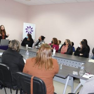 CAPACITA INSTITUTO COAHUILENSE DE LAS MUJERES A MUNICIPIOS DE LA REGIÓN CENTRO