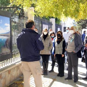 CON EXPOSICIÓN FOTOGRÁFICA, COAHUILA INICIA LA CAMPAÑA ‘50 DÍAS POR EL AGUA’