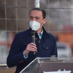 CON ÉXITO INAUGURAN EL TORNEO DE FÚTBOL 5 VS 5