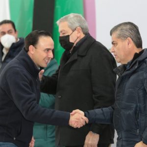 COORDINA COAHUILA ACCIONES EN BENEFICIO DE SUS FAMILIAS