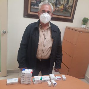 CRECE BANCO DE MEDICAMENTO