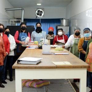 CRECE DEMANDA POR ARTE DE LA COCINA